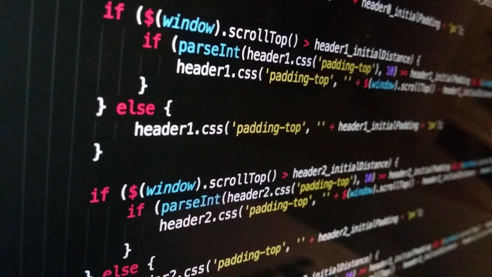 game development team at work